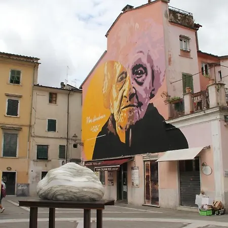 Appartement La Porta Sui Monti Di Luna Carrare
