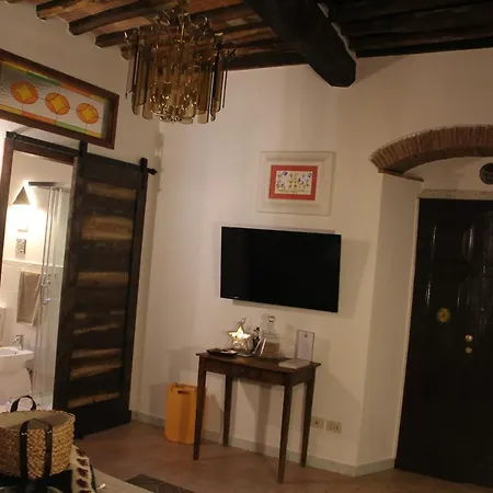 Apartment La Porta Sui Monti Di Luna