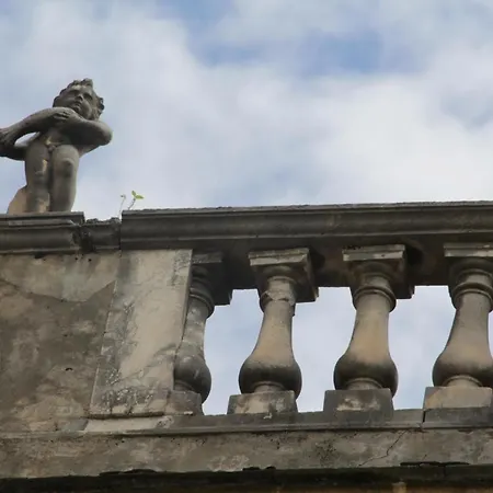 La Porta Sui Monti Di Luna Appartement