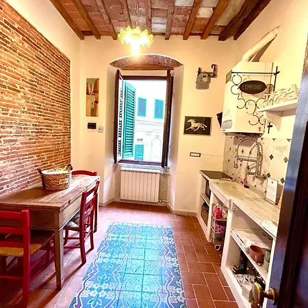 La Porta Sui Monti Di Luna Apartment