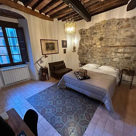 La Porta Sui Monti Di Luna Apartment *