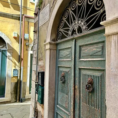 La Porta Sui Monti Di Luna Apartment