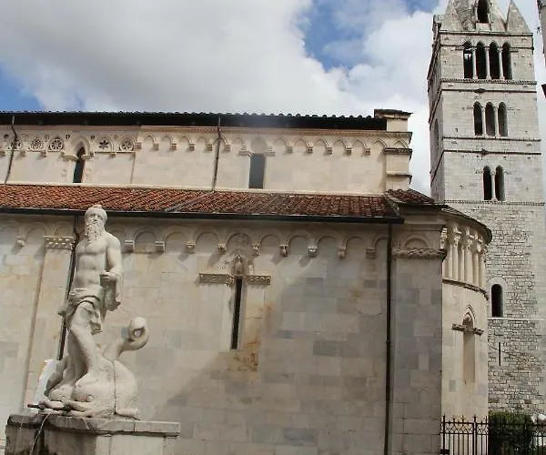 Lejlighed La Porta Sui Monti Di Luna