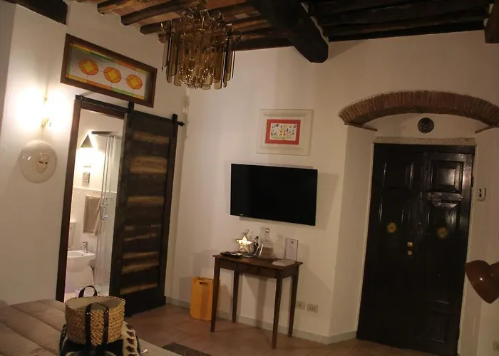 Lejlighed La Porta Sui Monti Di Luna