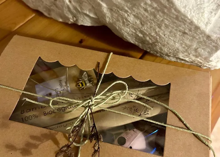 La Porta Sui Monti Di Luna Lejlighed