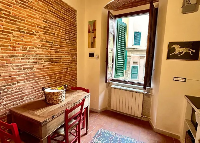 Lejlighed La Porta Sui Monti Di Luna *