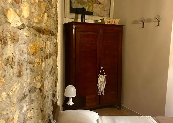 La Porta Sui Monti Di Luna Lejlighed *